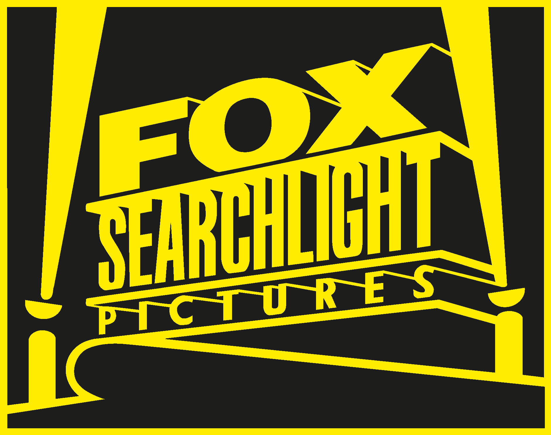 Fox Searchlight Pictures New Logo Vector Logo
